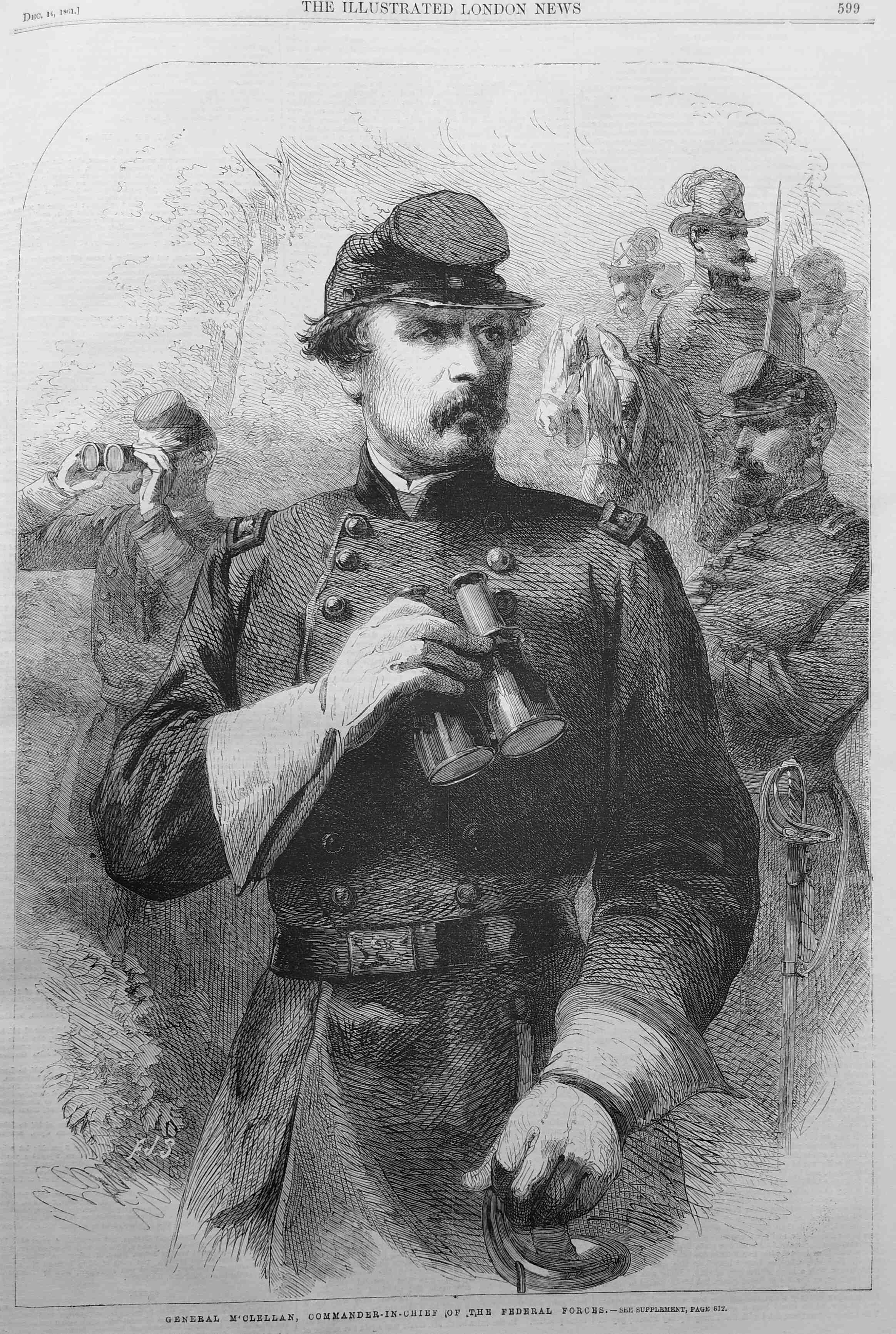 General McClellan